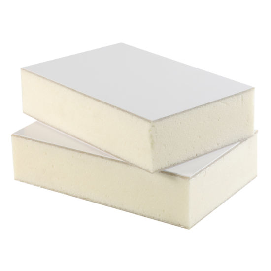 Sandwich-elementin rakenne